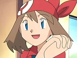 [PokeCommunity.com] The May/Haruka Fan Club