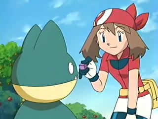 [PokeCommunity.com] The May/Haruka Fan Club