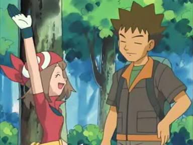 [PokeCommunity.com] The May/Haruka Fan Club