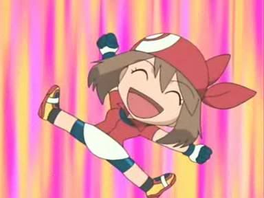 [PokeCommunity.com] The May/Haruka Fan Club