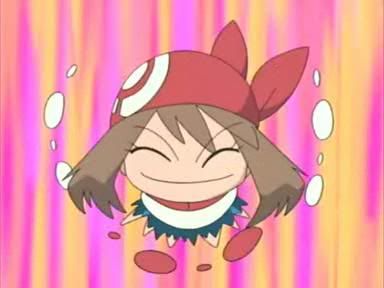 [PokeCommunity.com] The May/Haruka Fan Club