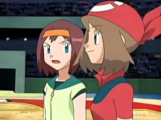 [PokeCommunity.com] The May/Haruka Fan Club