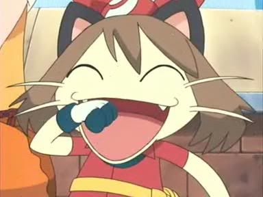 [PokeCommunity.com] The May/Haruka Fan Club