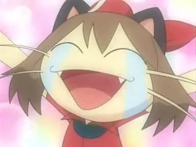 [PokeCommunity.com] The May/Haruka Fan Club