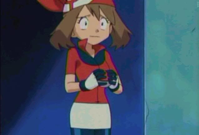 [PokeCommunity.com] The May/Haruka Fan Club
