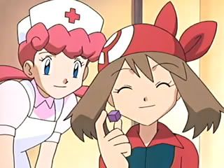 [PokeCommunity.com] The May/Haruka Fan Club