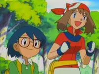 [PokeCommunity.com] The May/Haruka Fan Club