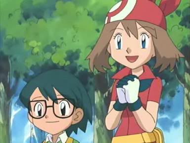 [PokeCommunity.com] The May/Haruka Fan Club