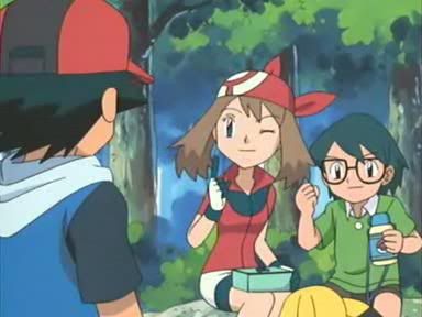 [PokeCommunity.com] The May/Haruka Fan Club