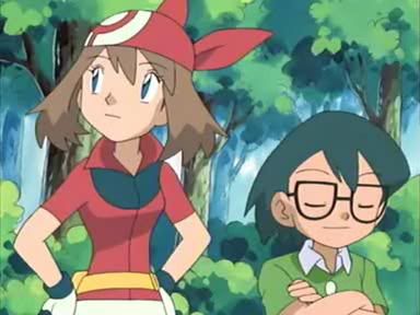 [PokeCommunity.com] The May/Haruka Fan Club