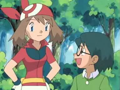 [PokeCommunity.com] The May/Haruka Fan Club