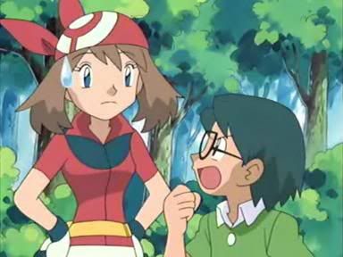 [PokeCommunity.com] The May/Haruka Fan Club