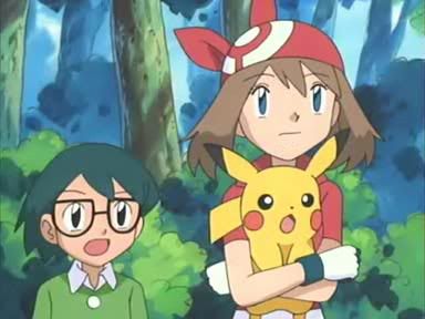 [PokeCommunity.com] The May/Haruka Fan Club