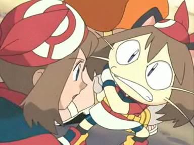 [PokeCommunity.com] The May/Haruka Fan Club