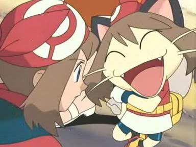 [PokeCommunity.com] The May/Haruka Fan Club