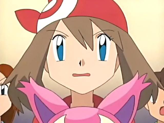 [PokeCommunity.com] The May/Haruka Fan Club