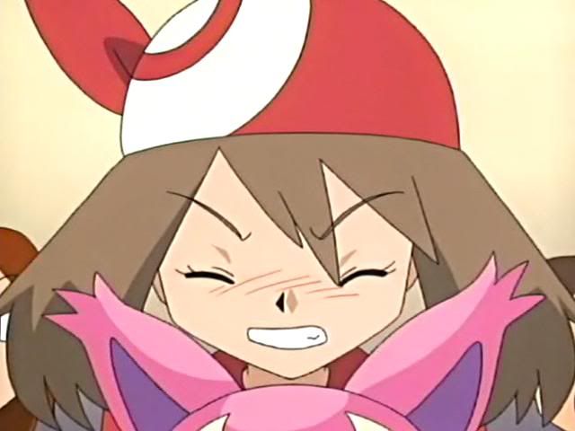 [PokeCommunity.com] The May/Haruka Fan Club