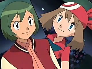[PokeCommunity.com] The May/Haruka Fan Club