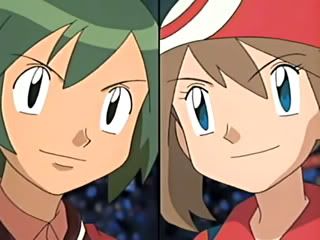 [PokeCommunity.com] The May/Haruka Fan Club
