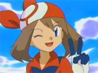 [PokeCommunity.com] The May/Haruka Fan Club