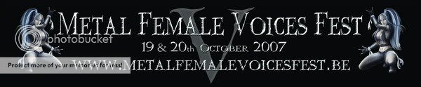 Warm up party Metal Female Voices Fest  @ Sáb.12 Mayo, MAD