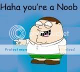 I pawn you all. Noob