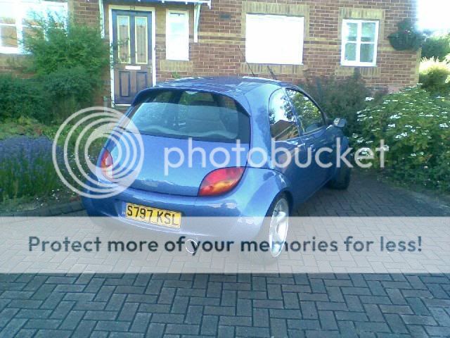 How much is a 2005 ford ka worth #7