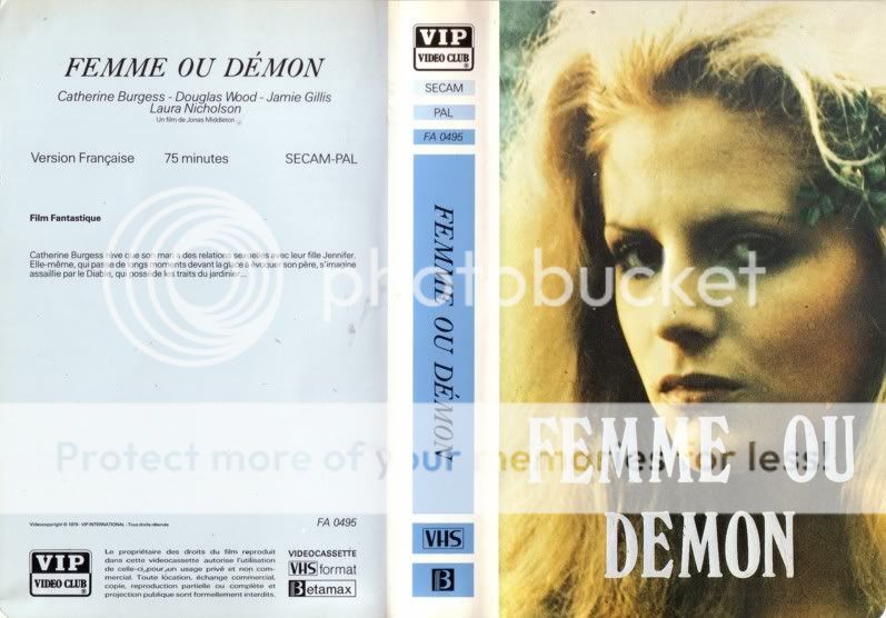 Femme ou Démon (1976) Femmevipthro
