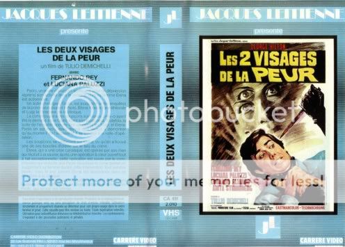 Giallo Les2visages