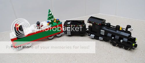 My Christmas Train! DSC_4204