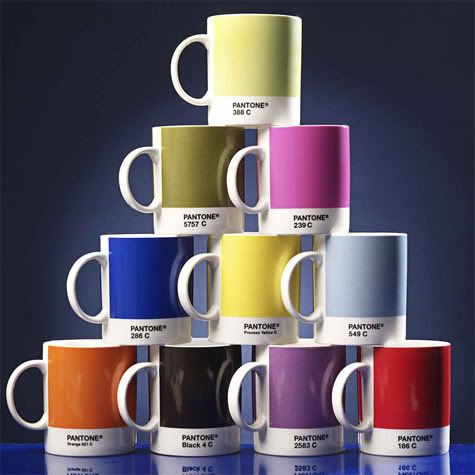 12345678910 Pantone_mugs