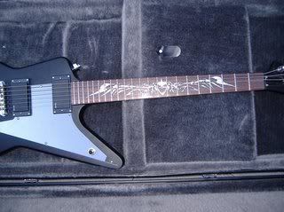 Epiphone Metalocalypse/Dethklok guitar? - Electric Guitars - Harmony ...