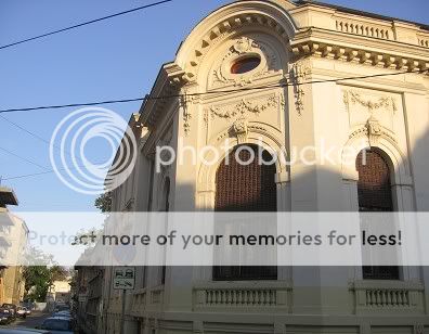 le "quartier armenien",  Bucarest Cervantes1