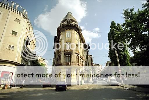 Bucarest aux mille visages Eftenie1