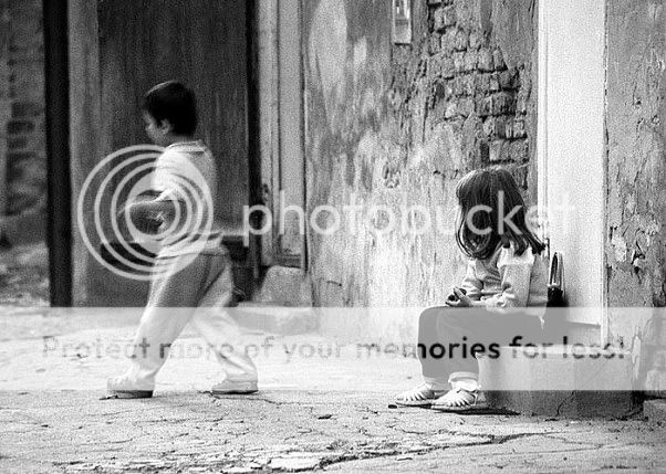 The galeries de photographie roumaine Attente