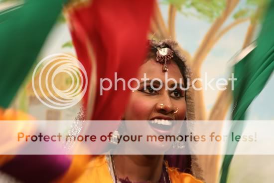 The galeries de photographie roumaine Indiandance