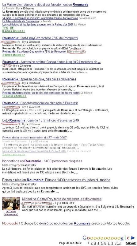 Roumanie : découverte d’un temple romain du IIe siècle Googleprint1