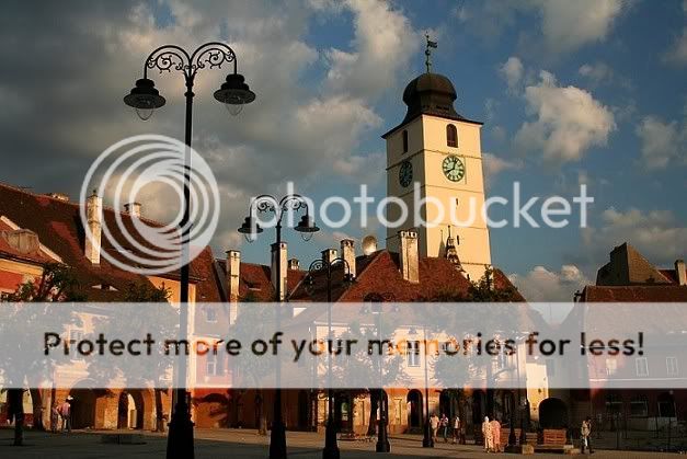 Sibiu, Capitale Européenne de la Culture, 2007 Orasul_Sibiu