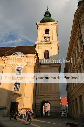 Sibiu, Capitale Européenne de la Culture, 2007 Catosib