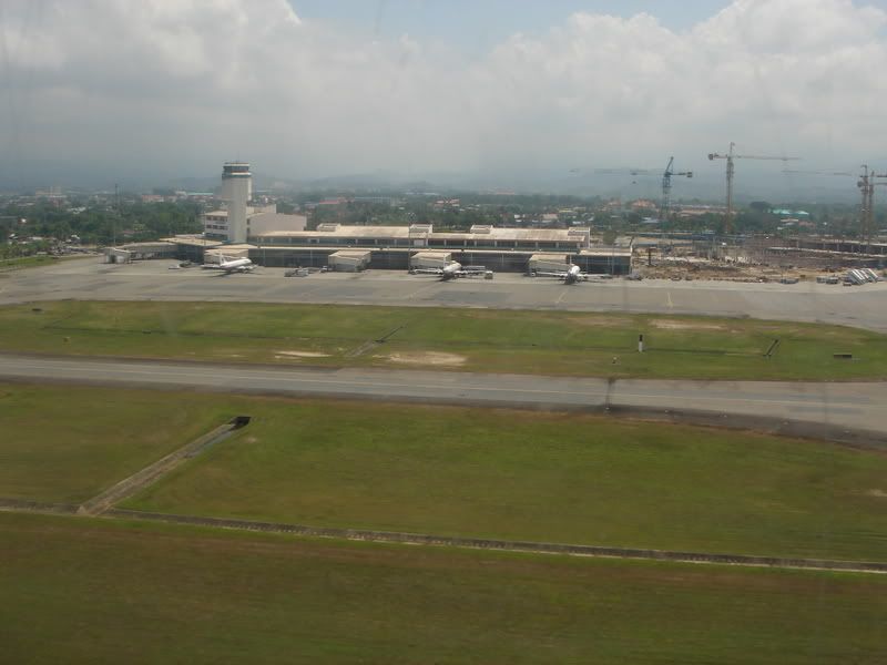 BKI | Kota Kinabalu International Airport - SkyscraperCity