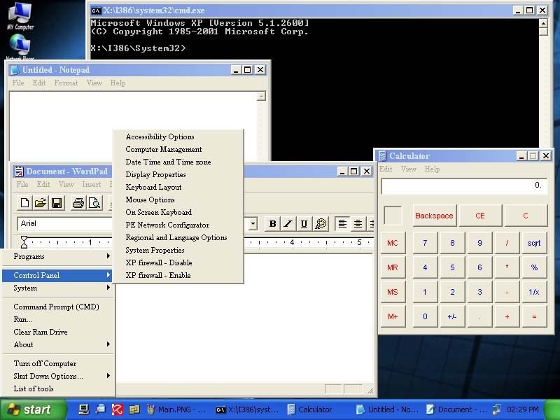 UBCD4WIN 3.6.0 full