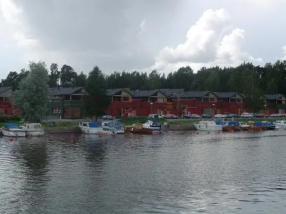 அழகிய வீடுகள். Porvoo-2