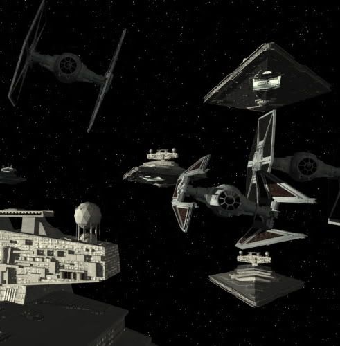 Imperial Network Star Wars Image