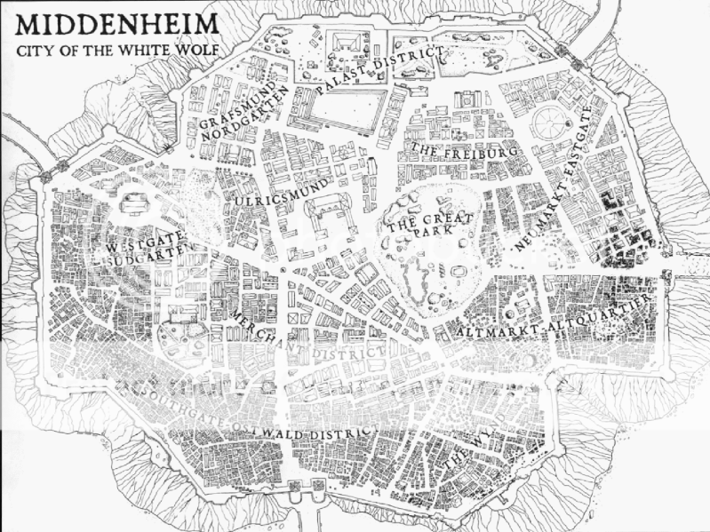 View RPoL: [WFRP 2] Old World Legends - Middenheim gazetteer by The ...