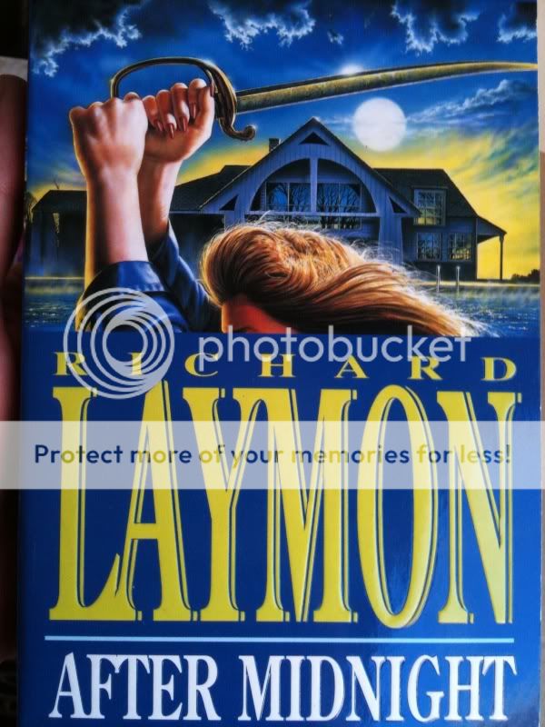 Richard Laymon books Aftermidnight