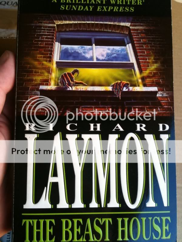 Richard Laymon books Beasthouse