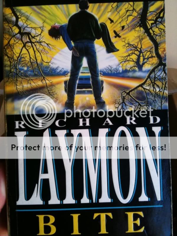 Richard Laymon books Bite