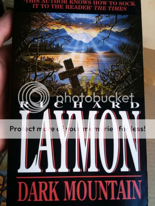 Richard Laymon books Darkmountain