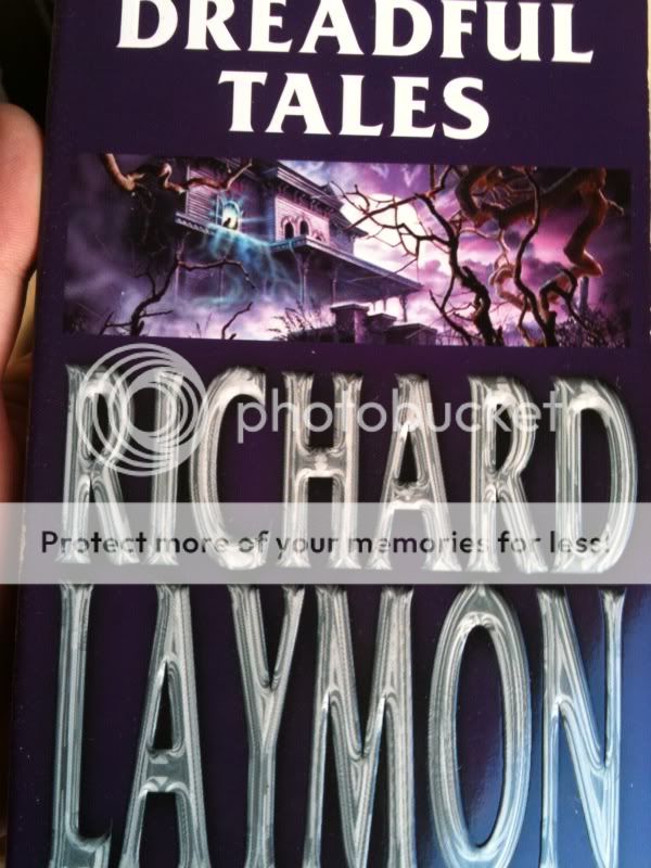 Richard Laymon books Dreadfultales