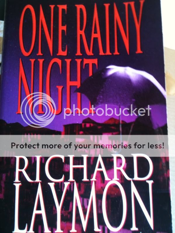 Richard Laymon books Onerainynight